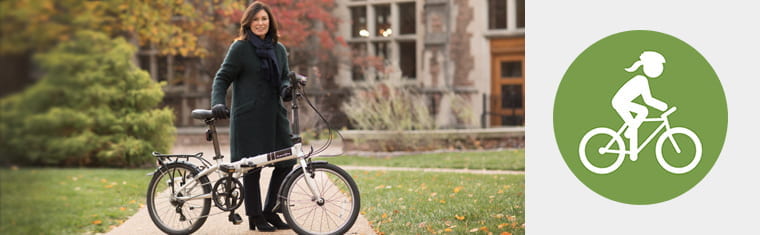 Bike To Campus