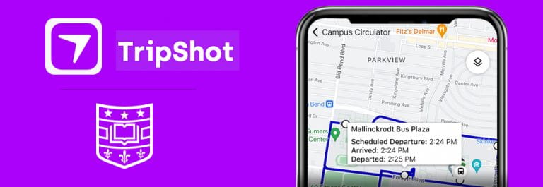 Use TripShot to Track Shuttles